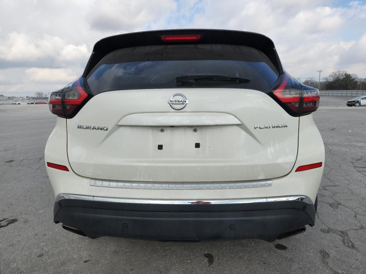 2019 Nissan Murano S VIN: 5N1AZ2MJ9KN146195 Lot: 93008565