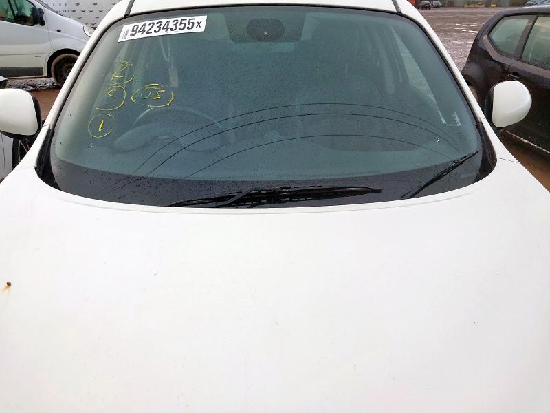 2011 NISSAN JUKE 1.6 TEKNA 5DR