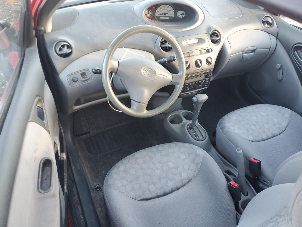 2002 Toyota Echo VIN: JTDAT123420211181 Lot: 89660115