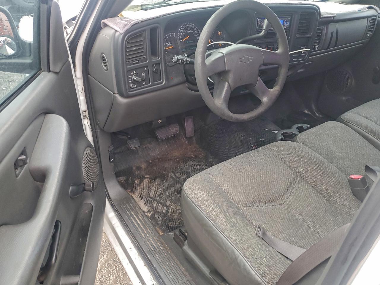 2003 Chevrolet Silverado C1500 VIN: 1GCEC14VX3Z311234 Lot: 94062915