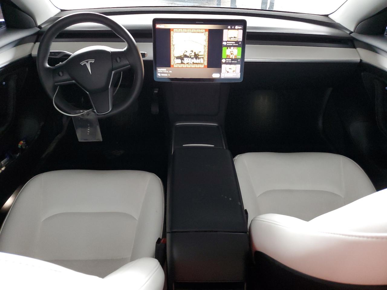 2023 Tesla Model 3 VIN: 5YJ3E1EB1PF685023 Lot: 93633865