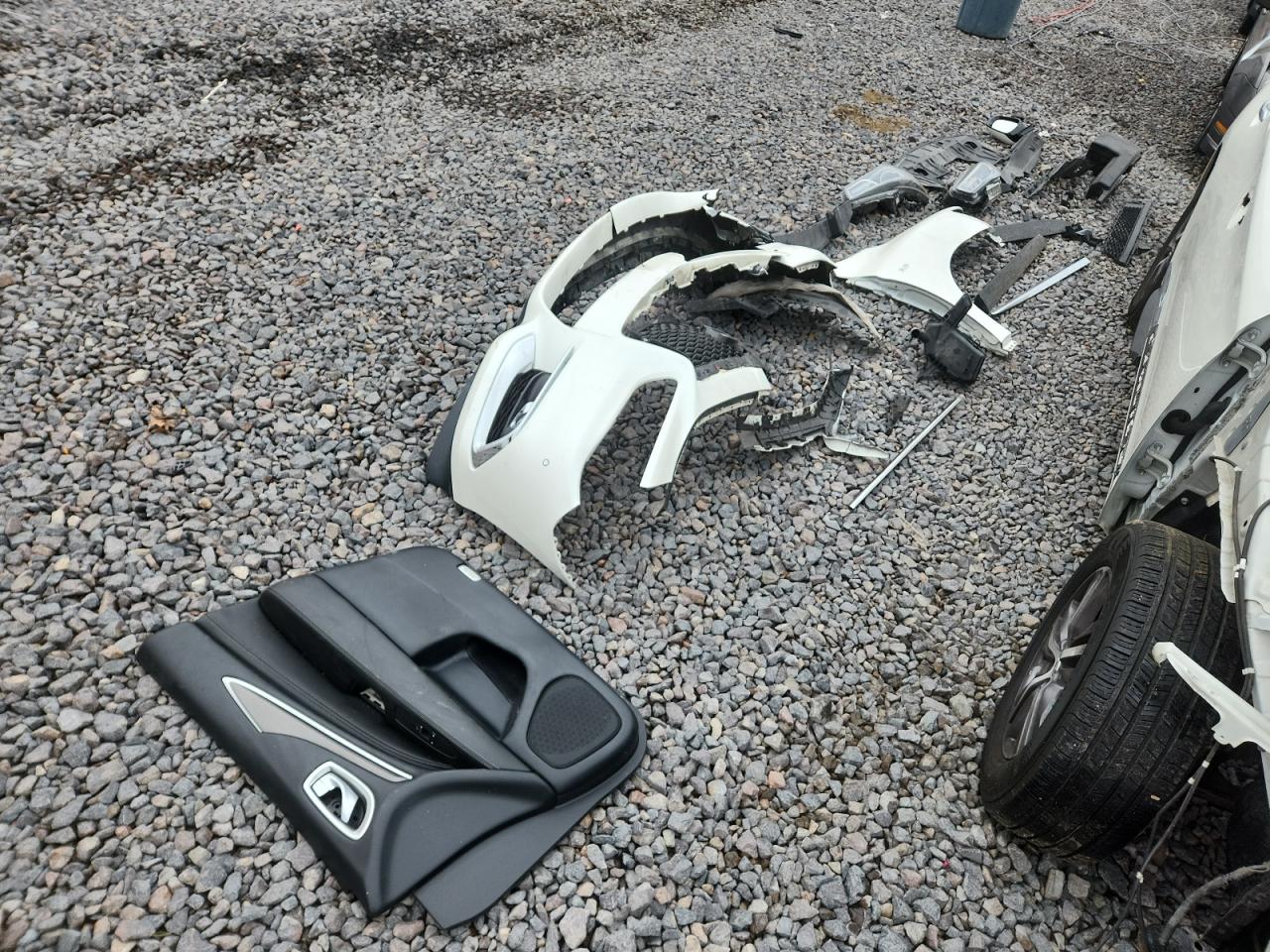 2019 Infiniti Qx60 Luxe VIN: 5N1DL0MM9KC519454 Lot: 93440475