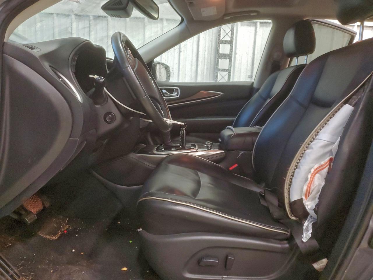 2020 Infiniti Qx60 Luxe VIN: 5N1DL0MN1LC531589 Lot: 93617475