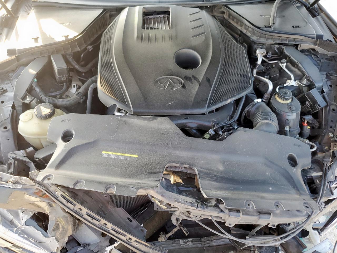 2016 Infiniti Q50 Base VIN: JN1CV7APXGM200487 Lot: 93067495