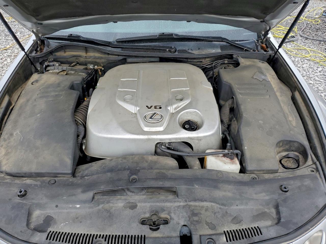 2006 Lexus Gs 300 VIN: JTHBH96S065007622 Lot: 93958005