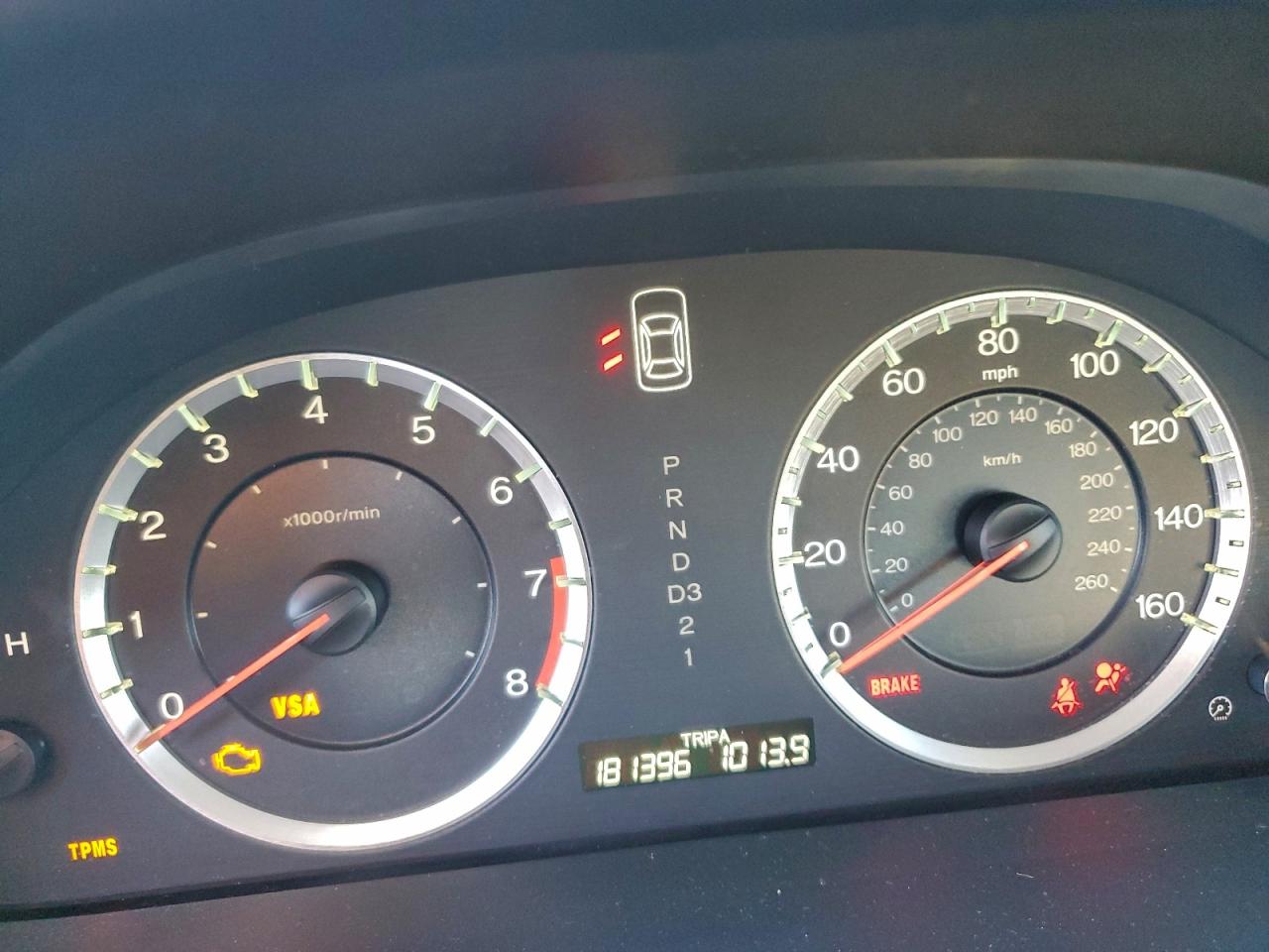 2009 Honda Accord Exl VIN: 1HGCP36809A046346 Lot: 94051745