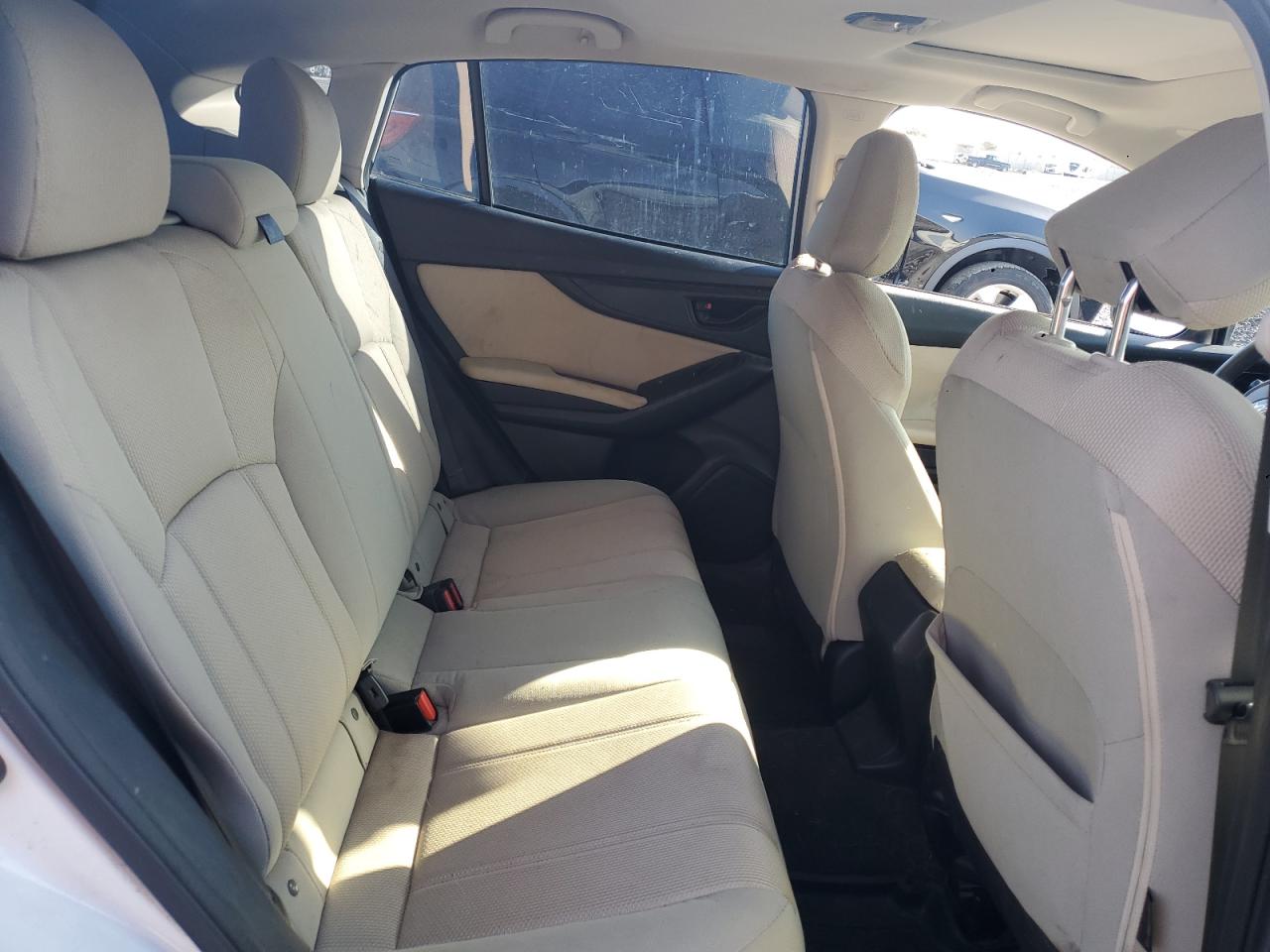 2019 Subaru Impreza Premium VIN: 4S3GTAD62K3722601 Lot: 92837325