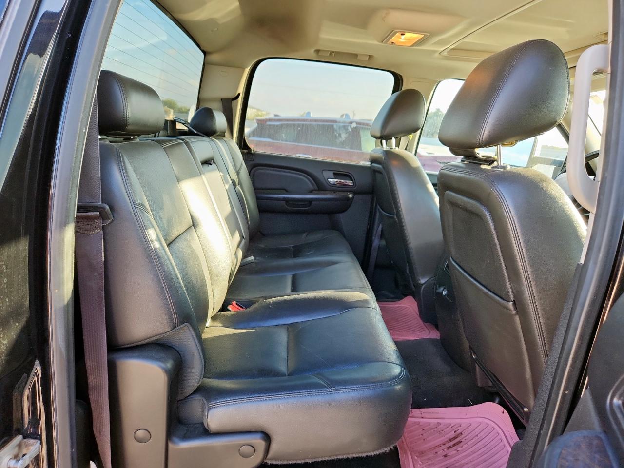 2013 GMC Sierra K2500 Denali VIN: 1GT125E88DF185136 Lot: 93244795