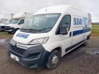 2021 CITROEN RELAY 2.2 BLUEHDI H2 VAN 140PS ENTERPRISE for sale at Copart WOLVERHAMPTON