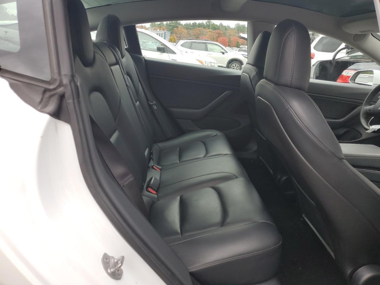 2020 Tesla Model 3 VIN: 5YJ3E1EBXLF667307 Lot: 90289005
