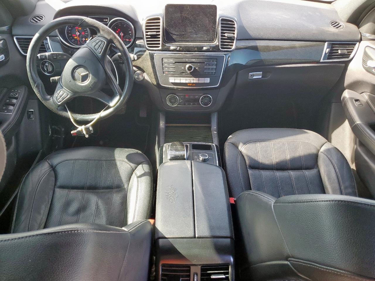 2017 Mercedes-Benz Gle 350 VIN: 4JGDA5JBXHA850991 Lot: 92345195