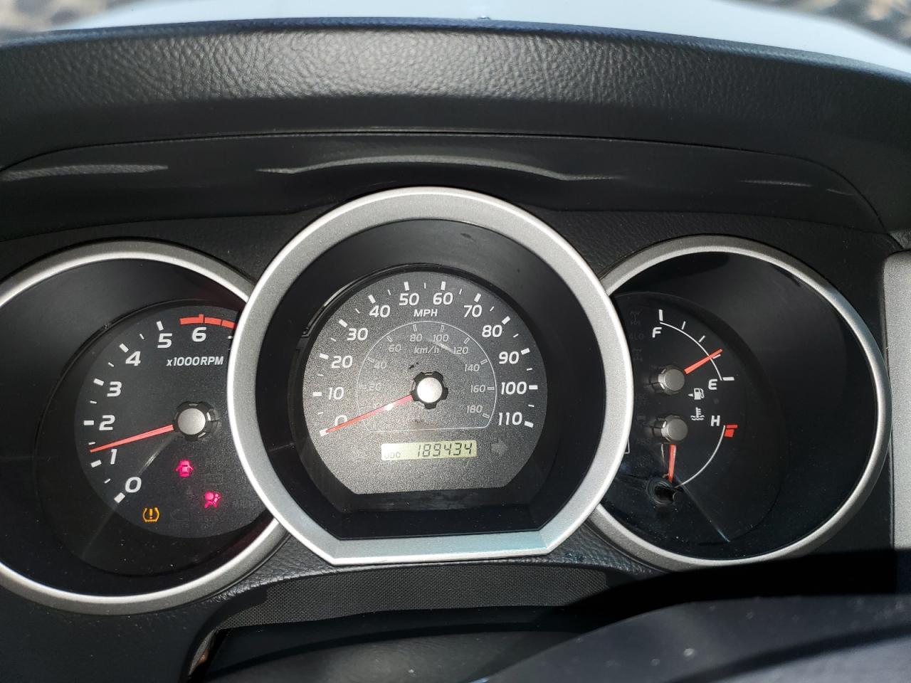 2007 Toyota 4Runner Sr5 VIN: JTEBU14R578081712 Lot: 91270935