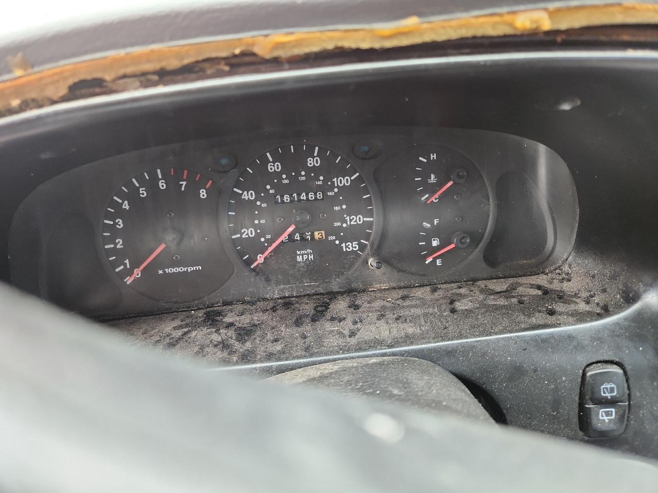 2001 Kia Spectra Gs VIN: KNAFB161015039988 Lot: 91690775