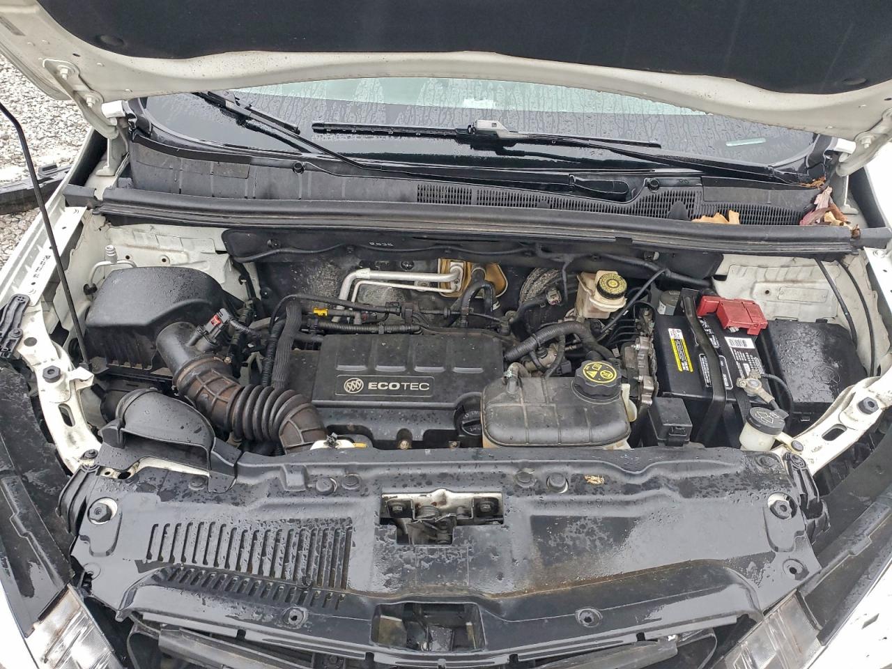 2014 Buick Encore VIN: KL4CJASB5EB566594 Lot: 94471545