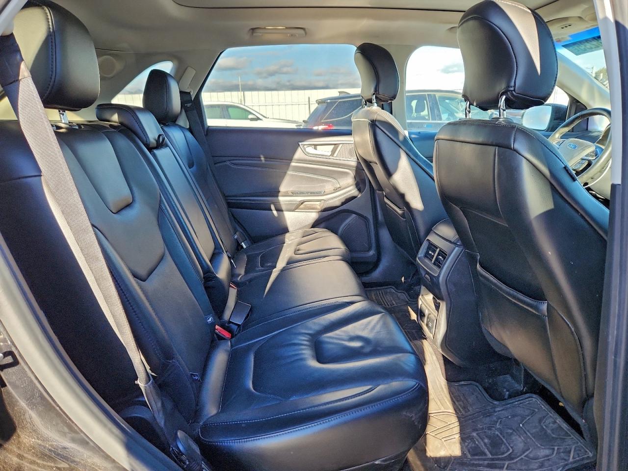 2016 Ford Edge Titanium VIN: 2FMPK4K93GBB82700 Lot: 93658235