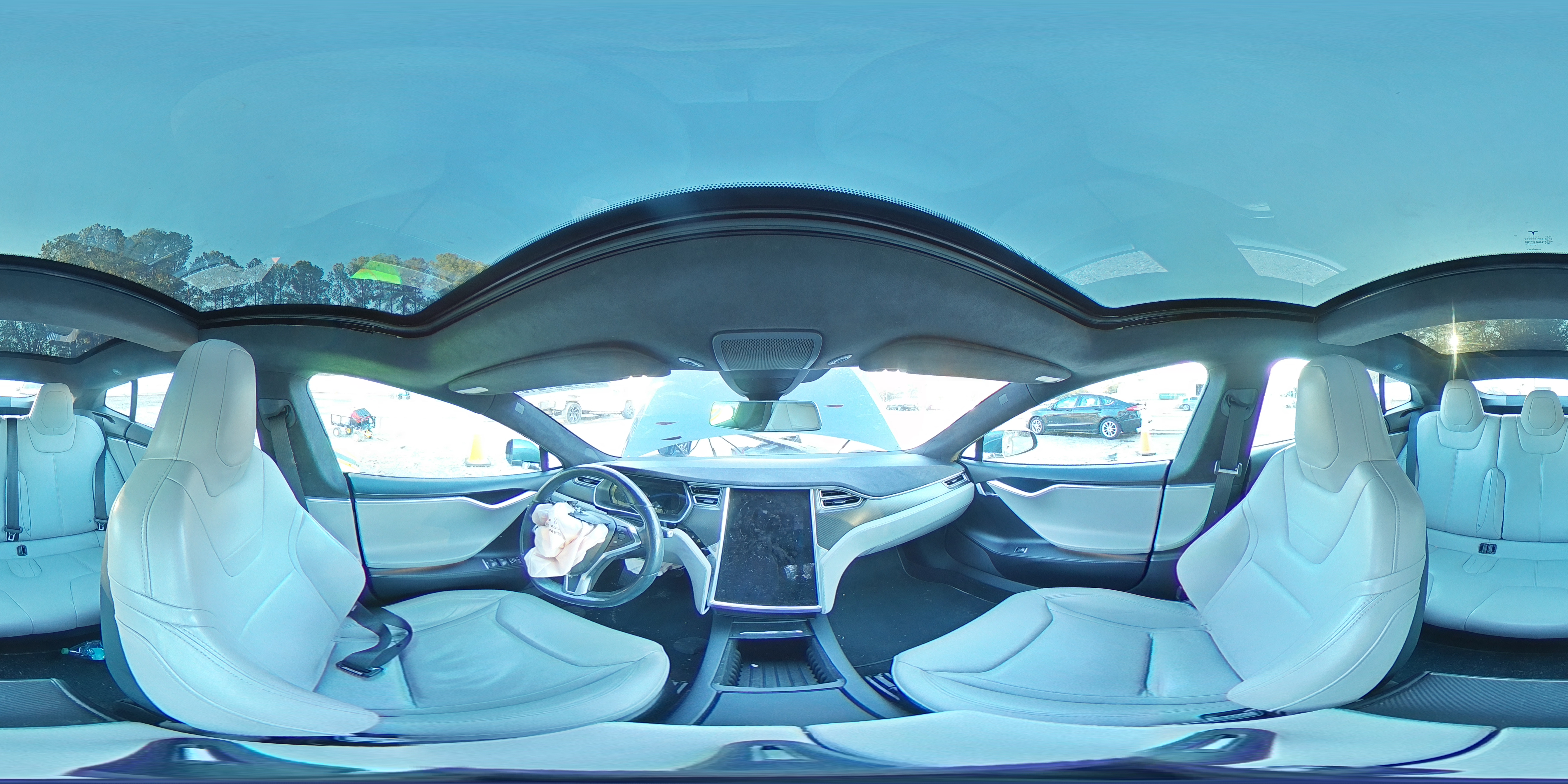 2016 Tesla Model S VIN: 5YJSA1E24GF154888 Lot: 91257215