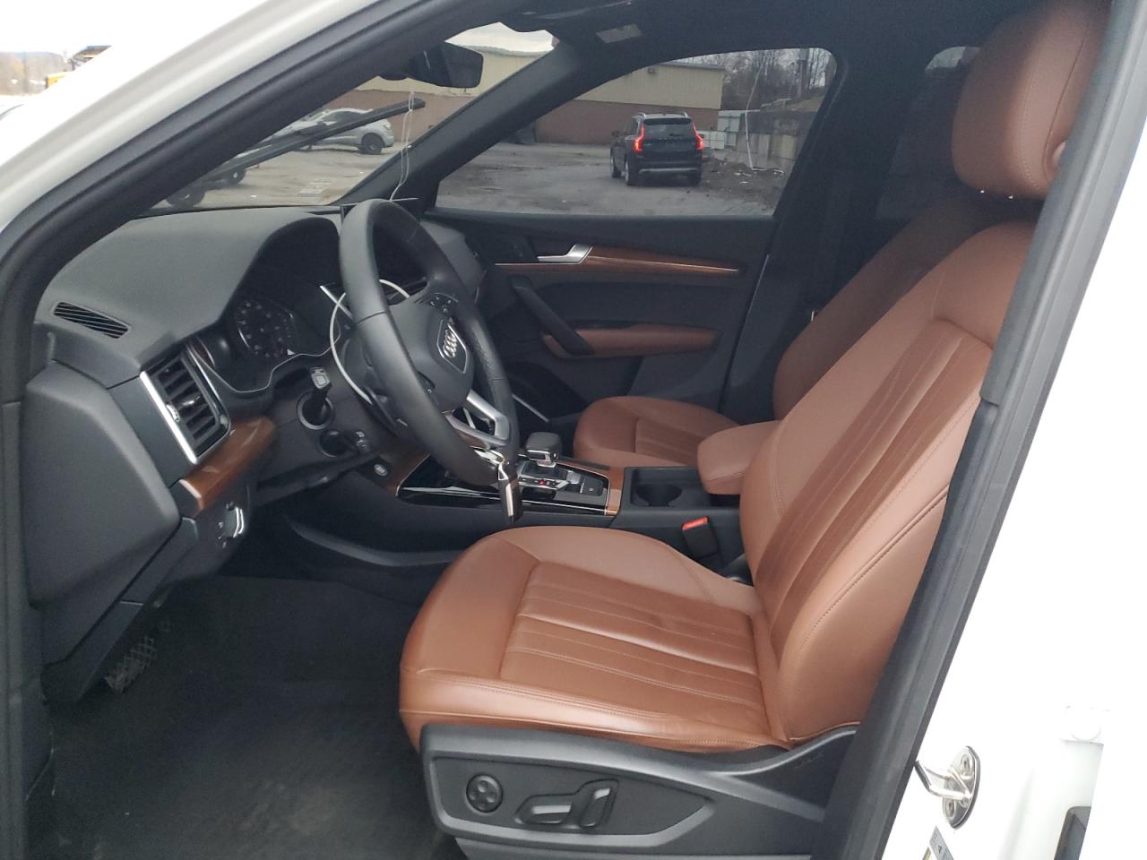 2023 Audi Q5 Premium 45 VIN: WA1GAAFY2P2155088 Lot: 92738185