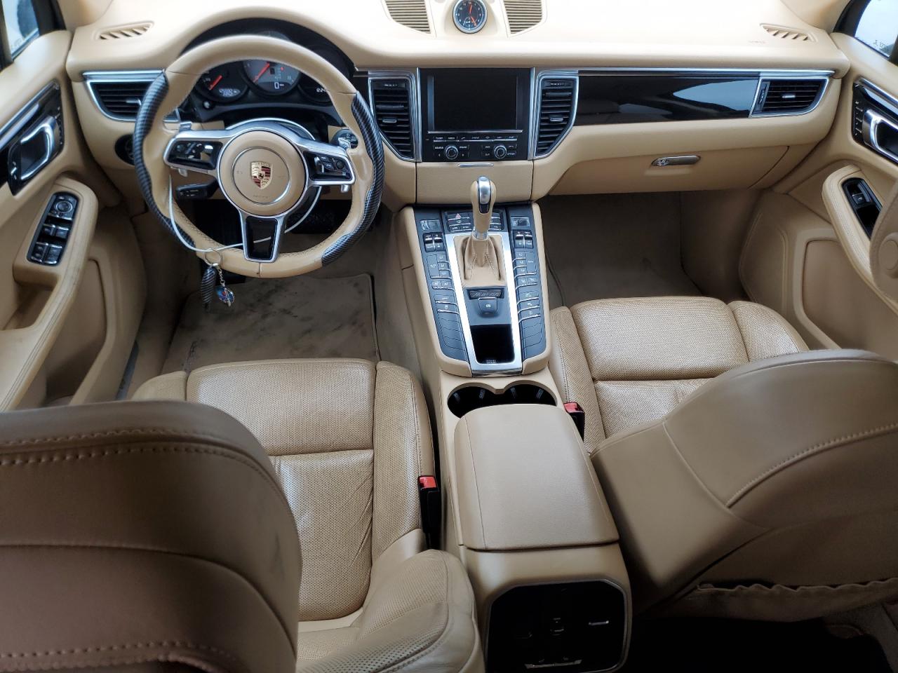 2016 Porsche Macan S VIN: WP1AB2A58GLB56623 Lot: 92384475
