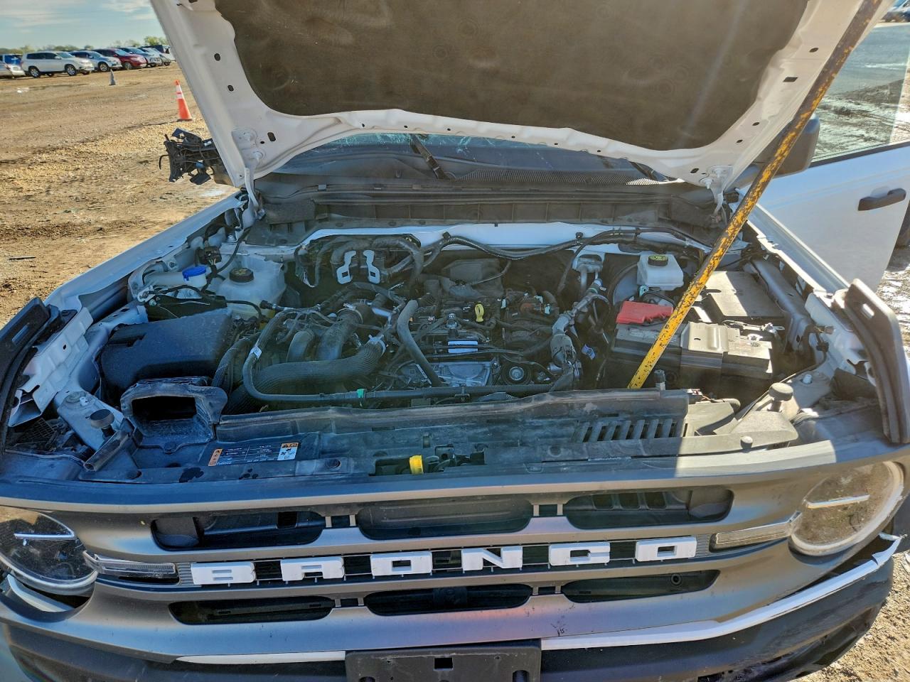 2024 Ford Bronco Big Bend VIN: 1FMDE7BH5RLB43208 Lot: 94239115