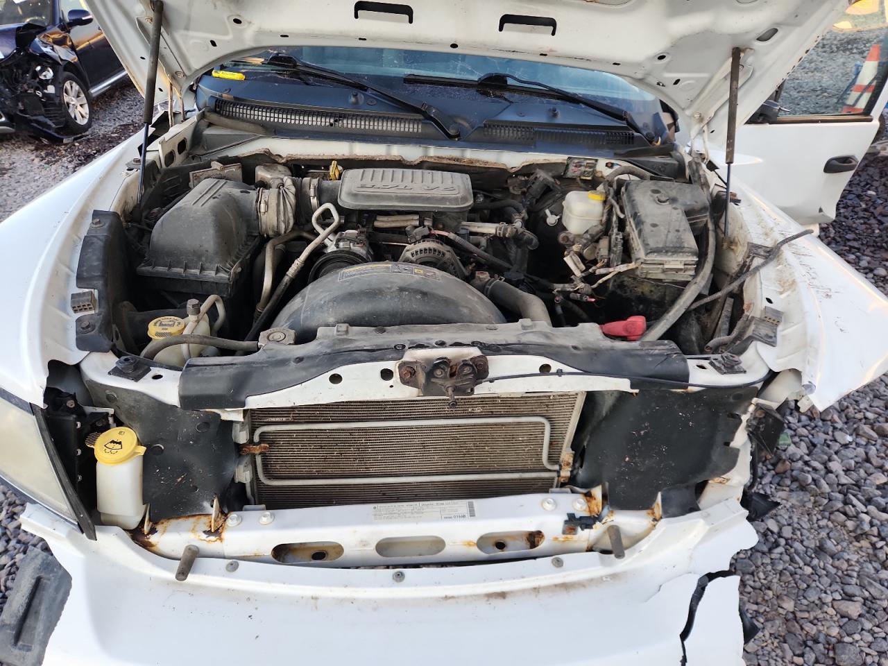 2010 Dodge Dakota St VIN: 1D7CW2GK5AS164418 Lot: 93050885