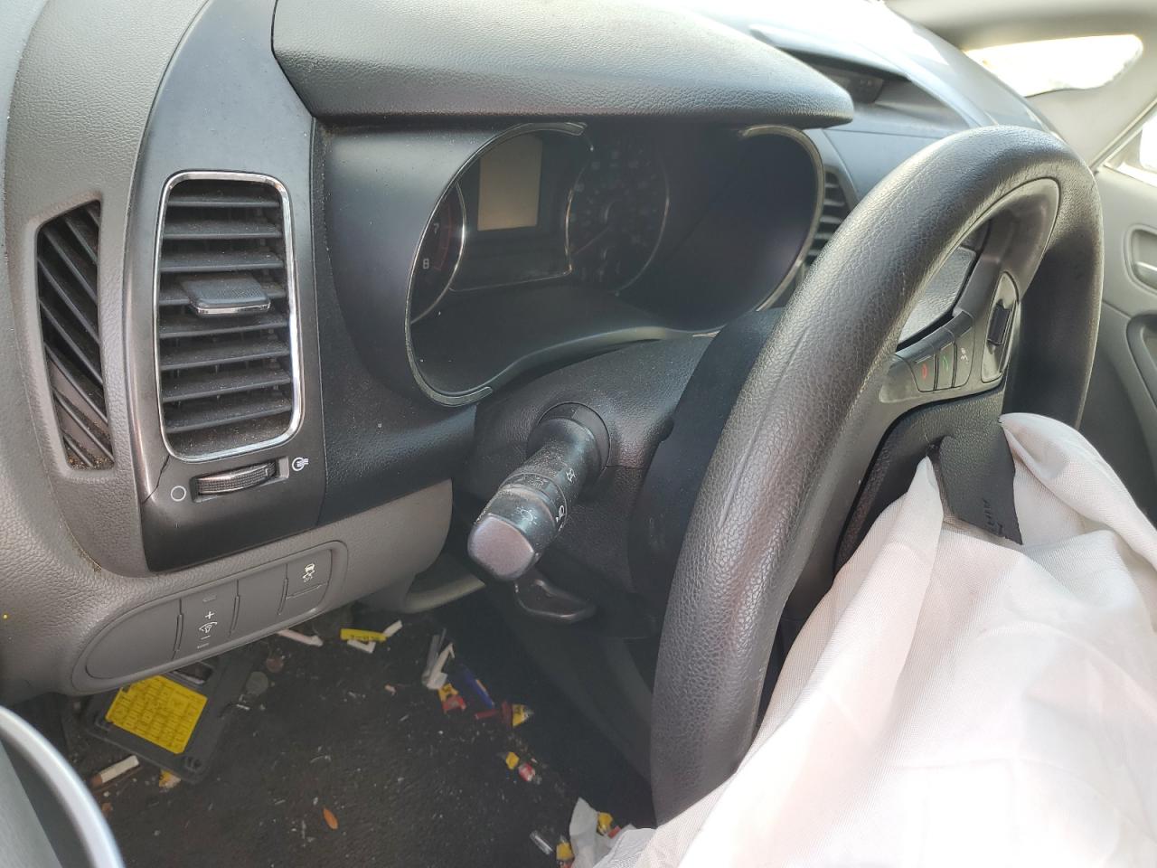 2017 Kia Forte Lx VIN: 3KPFK4A77HE058049 Lot: 93303205