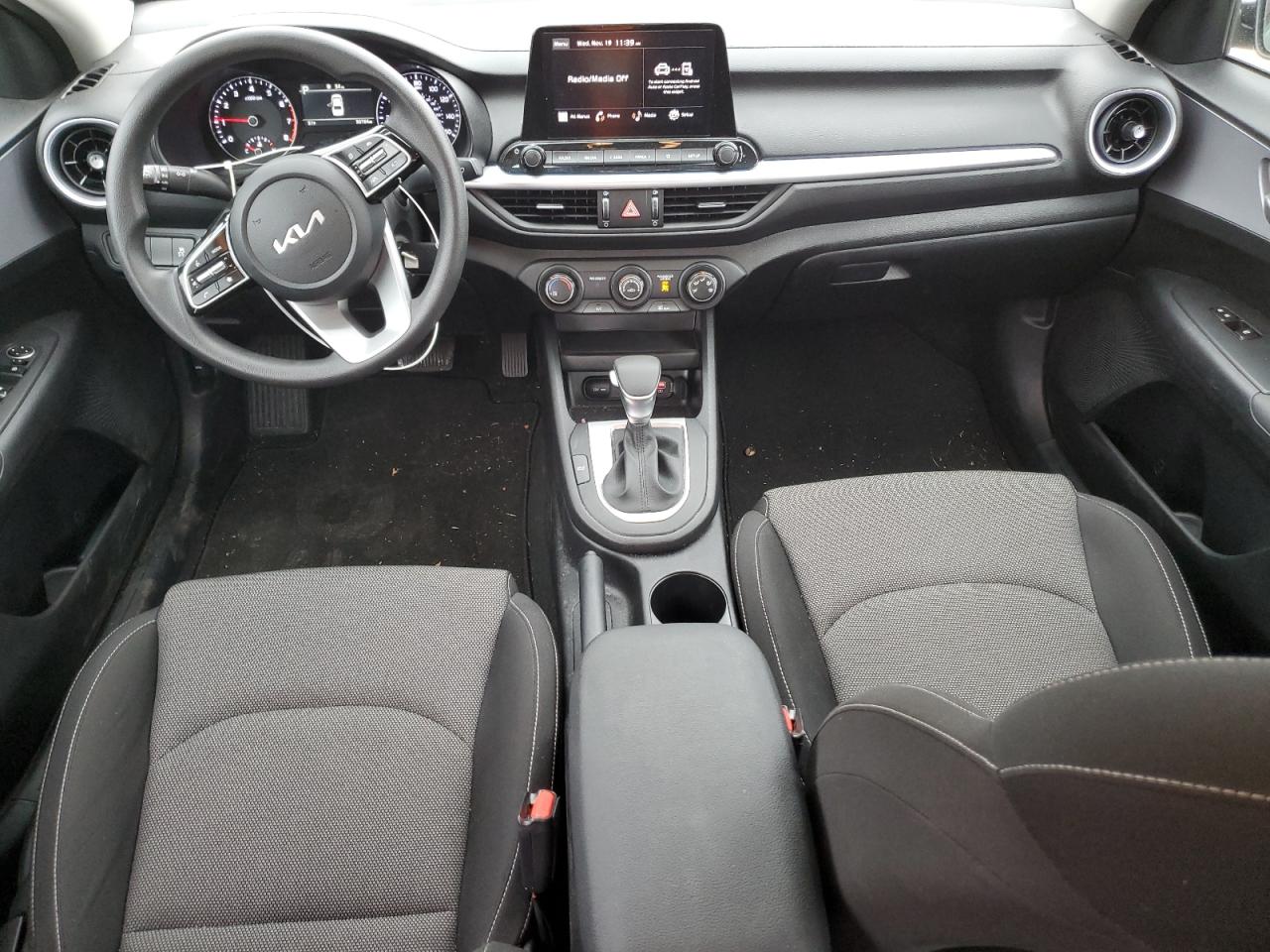 2024 Kia Forte Lx VIN: 3KPF24AD7RE824157 Lot: 93205285