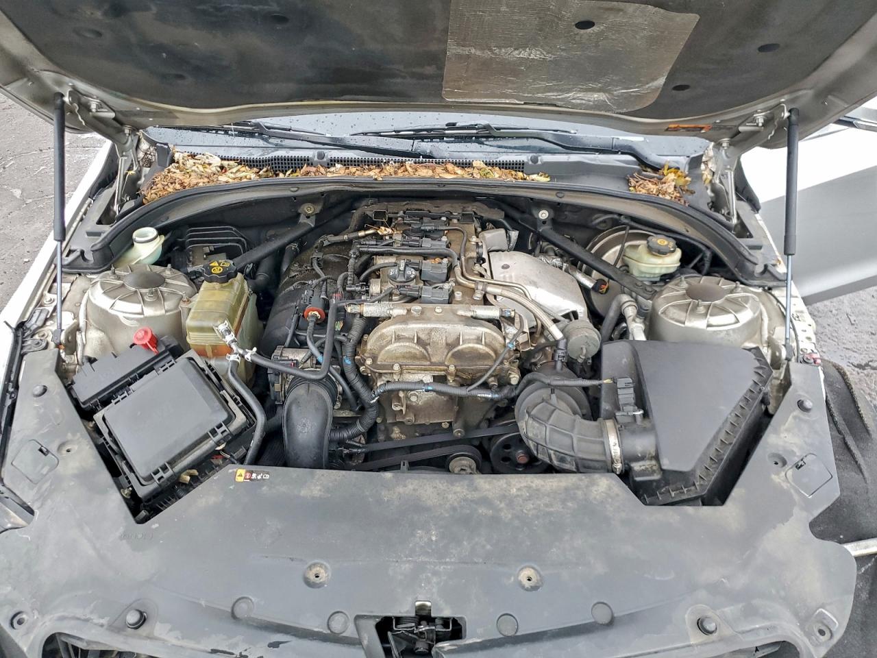 2014 Cadillac Ats Luxury VIN: 1G6AH5RX7E0107793 Lot: 94305415