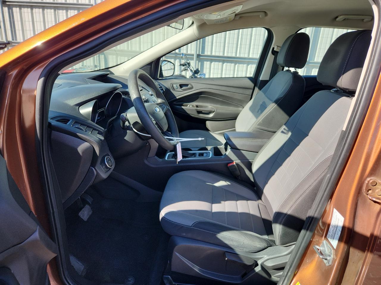 2017 Ford Escape S VIN: 1FMCU0F78HUB65137 Lot: 90642925