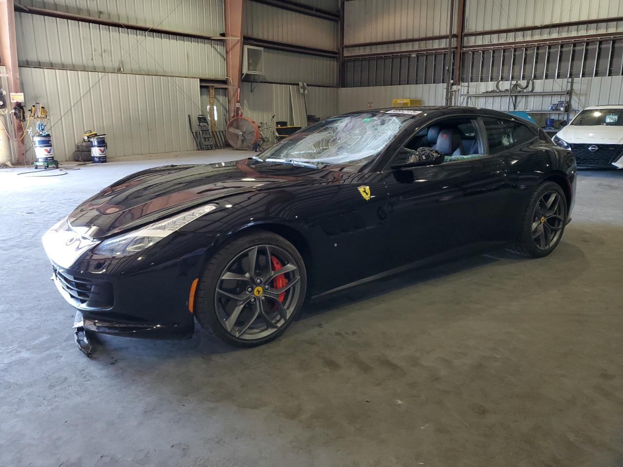 2018 Ferrari Gtc 4 Lusso T