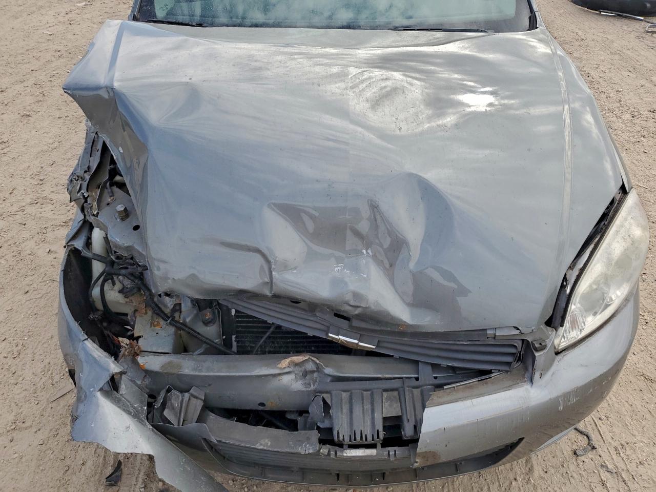 2009 Chevrolet Impala Ls VIN: 2G1WB57N591106621 Lot: 93696475