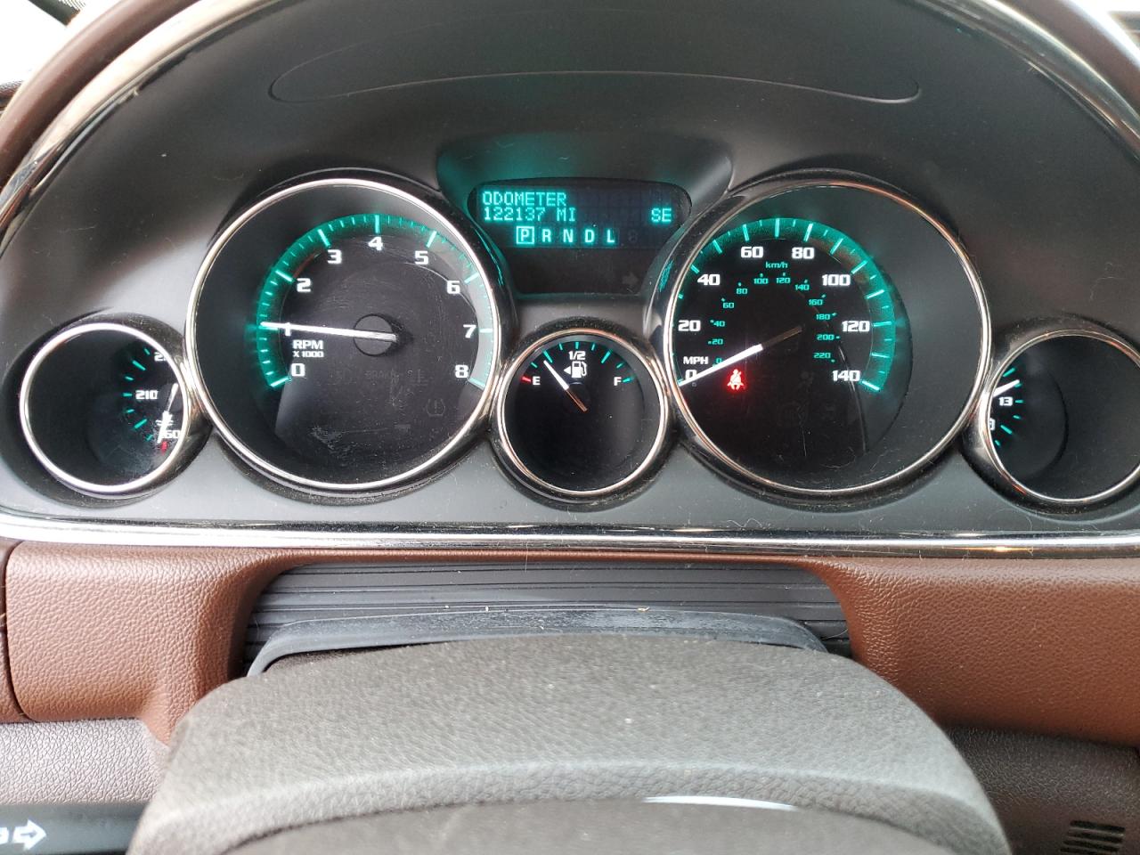 2014 Buick Enclave VIN: 5GAKRBKD2EJ218227 Lot: 92311595