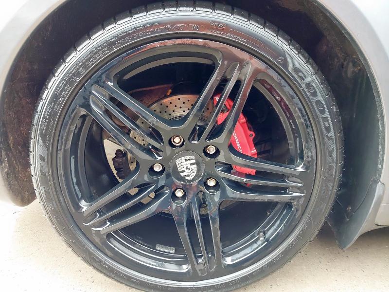 2007 PORSCHE BOXSTER 3.4 S 2DR TIPTRONIC S