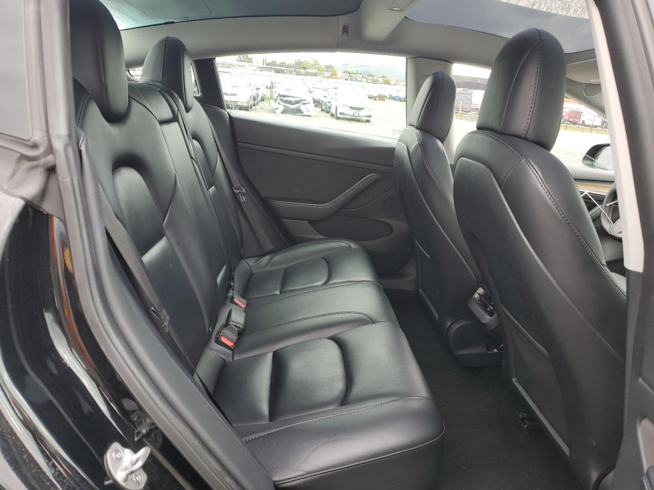 2022 Tesla Model 3 VIN: 5YJ3E1EA4NF288894 Lot: 93636275