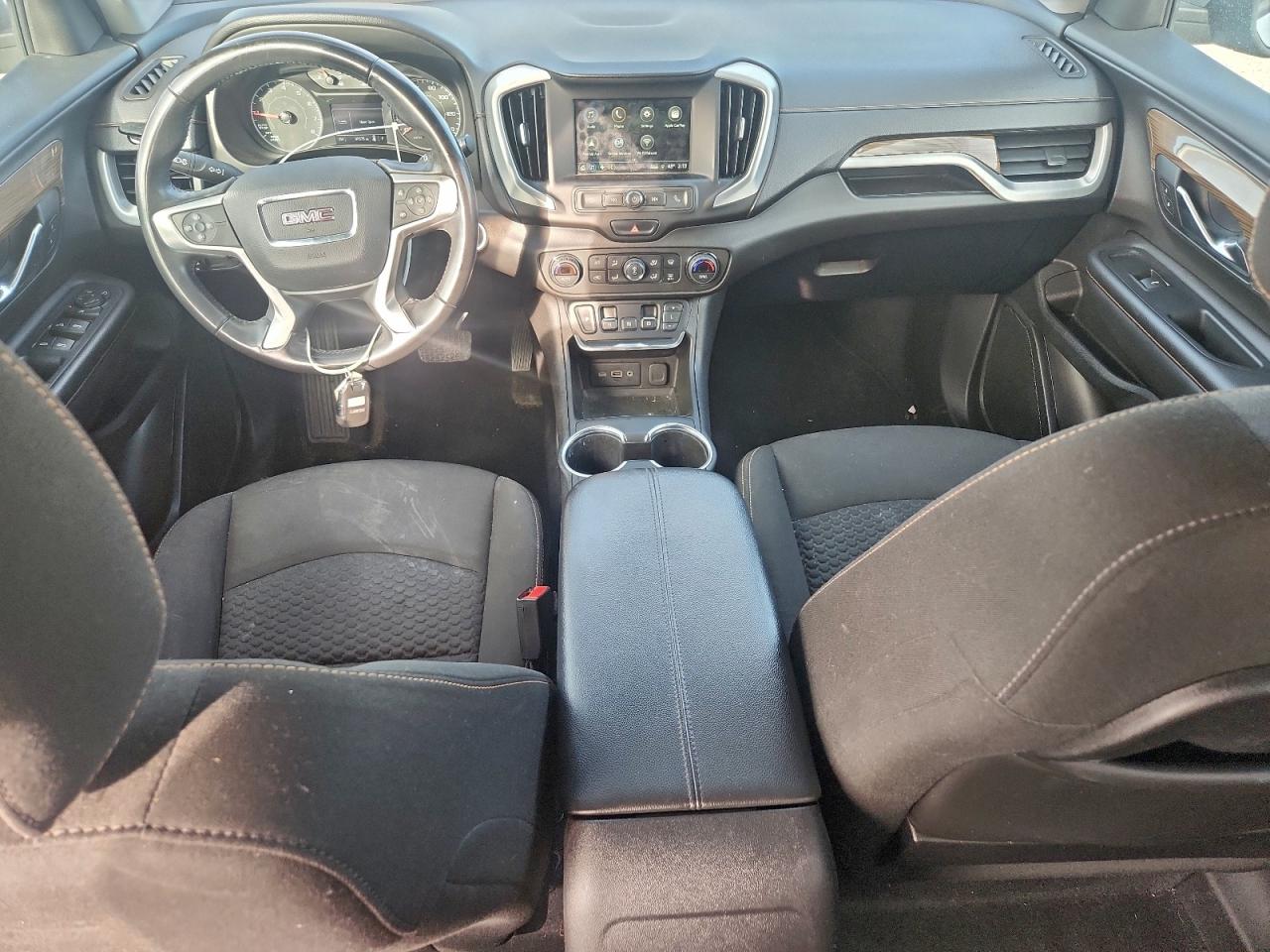 2018 GMC Terrain Sle VIN: 3GKALTEV1JL400322 Lot: 92171415