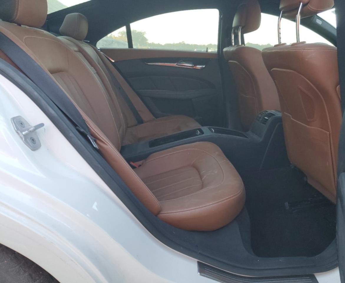 2018 Mercedes-Benz Cls 550 VIN: WDDLJ7DB1JA204788 Lot: 92181805