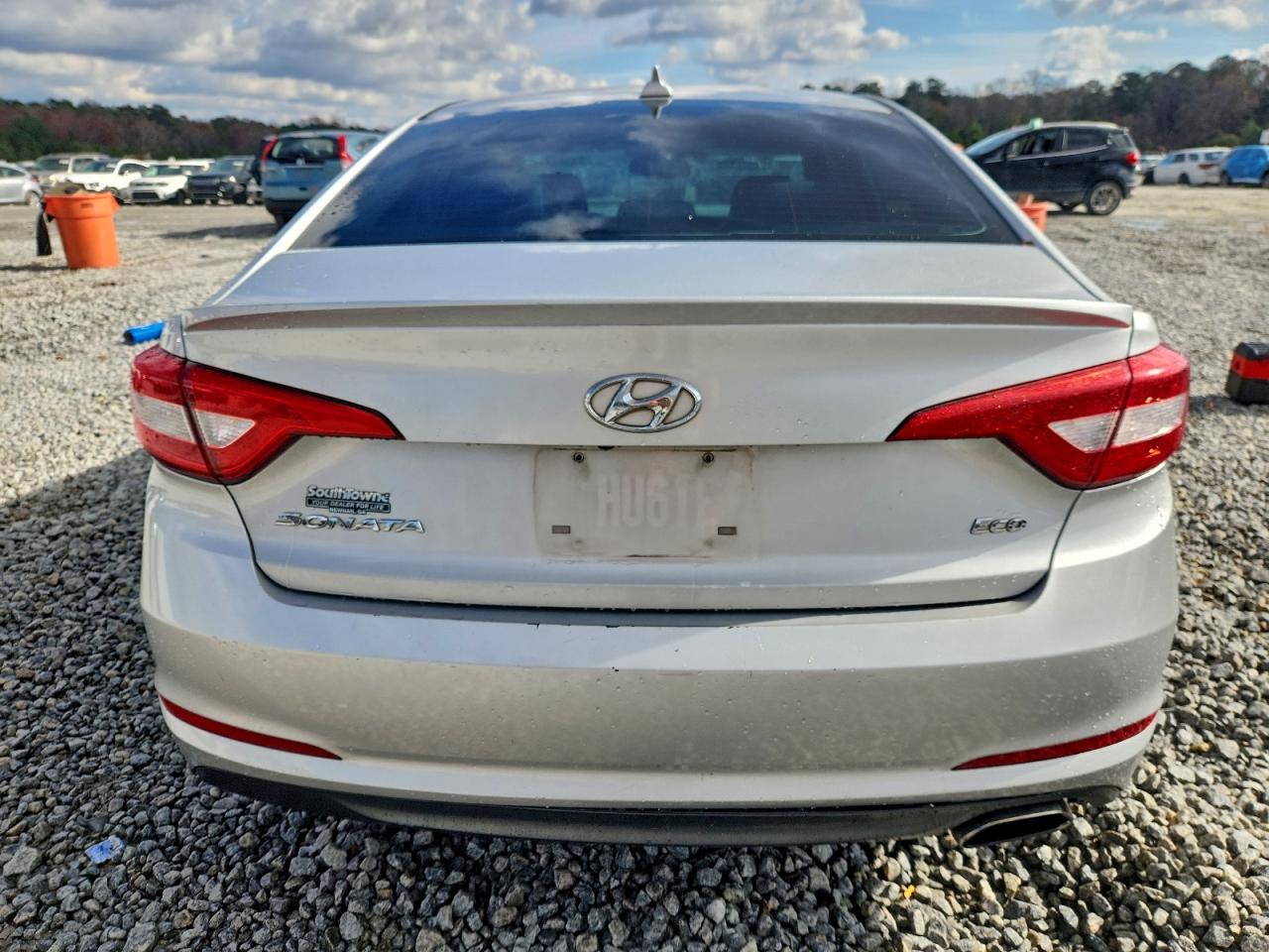 2016 Hyundai Sonata Eco VIN: 5NPE24AA8GH415692 Lot: 94384025