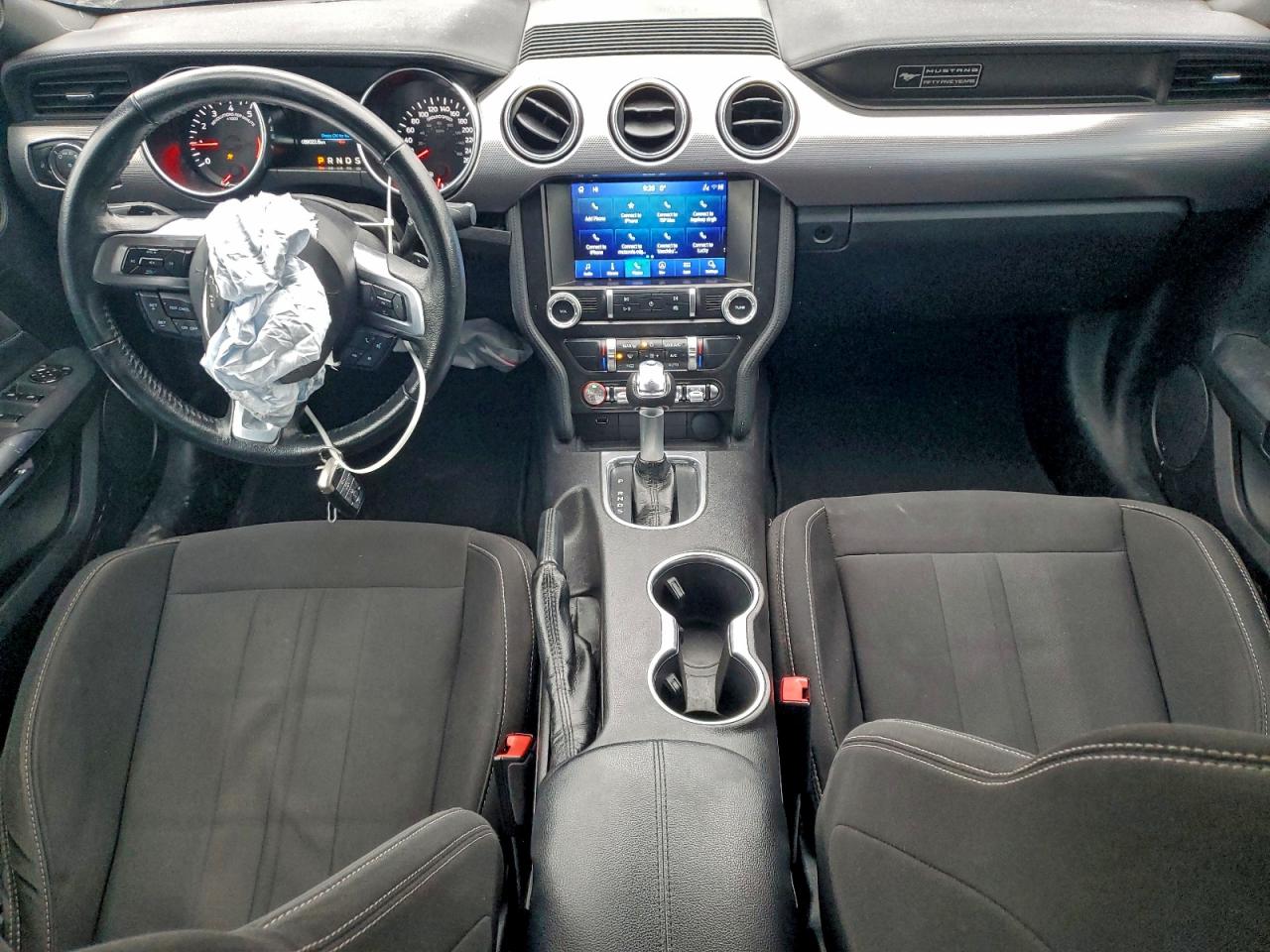 2020 Ford Mustang VIN: 1FATP8UH2L5140247 Lot: 94141095