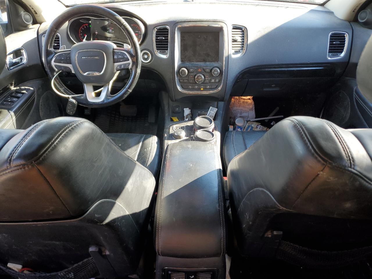 2014 Dodge Durango Citadel VIN: 1C4RDJEGXEC473790 Lot: 93507835