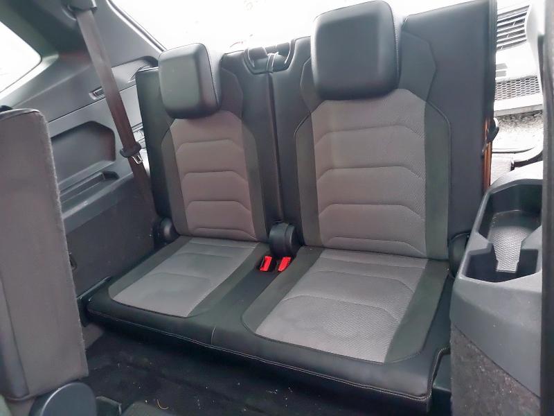 2019 VOLKSWAGEN TIGUAN ALLSPACE 2.0 TDI 190 4MOTION R-LINE 5DR DSG