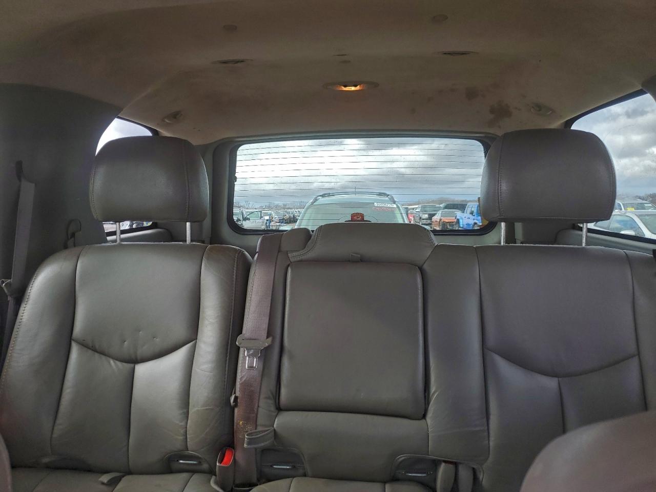 2003 Chevrolet Tahoe K1500 VIN: 1GNEK13Z53R271210 Lot: 94351685