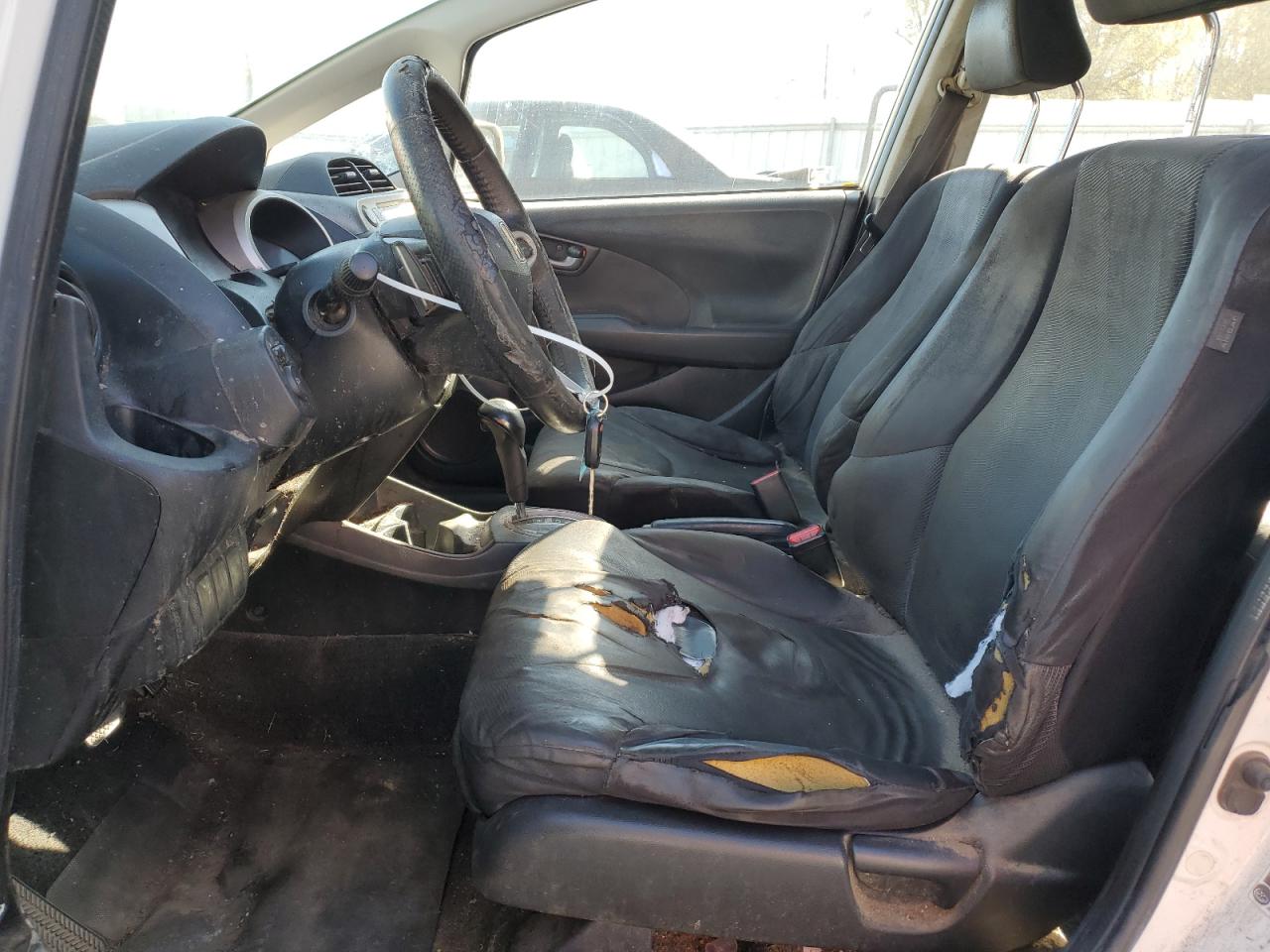 2009 Honda Fit Sport VIN: JHMGE88439S045181 Lot: 93060195