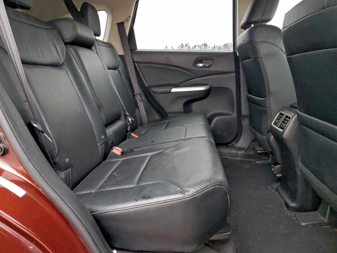 2015 Honda Cr-V Exl VIN: 2HKRM4H70FH654299 Lot: 93706575