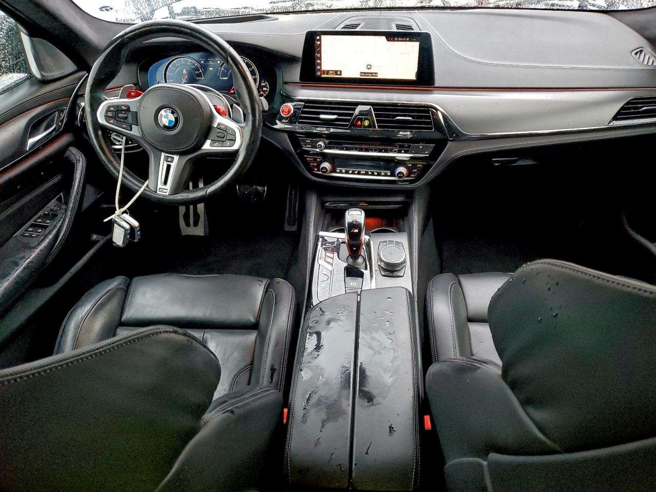 2019 BMW M5 VIN: WBSJF0C54KB285425 Lot: 93243325