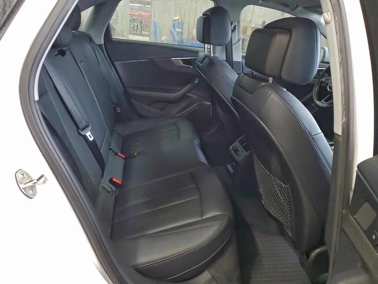 2017 Audi A4 Ultra Premium VIN: WAUGMAF43HN064256 Lot: 94247355