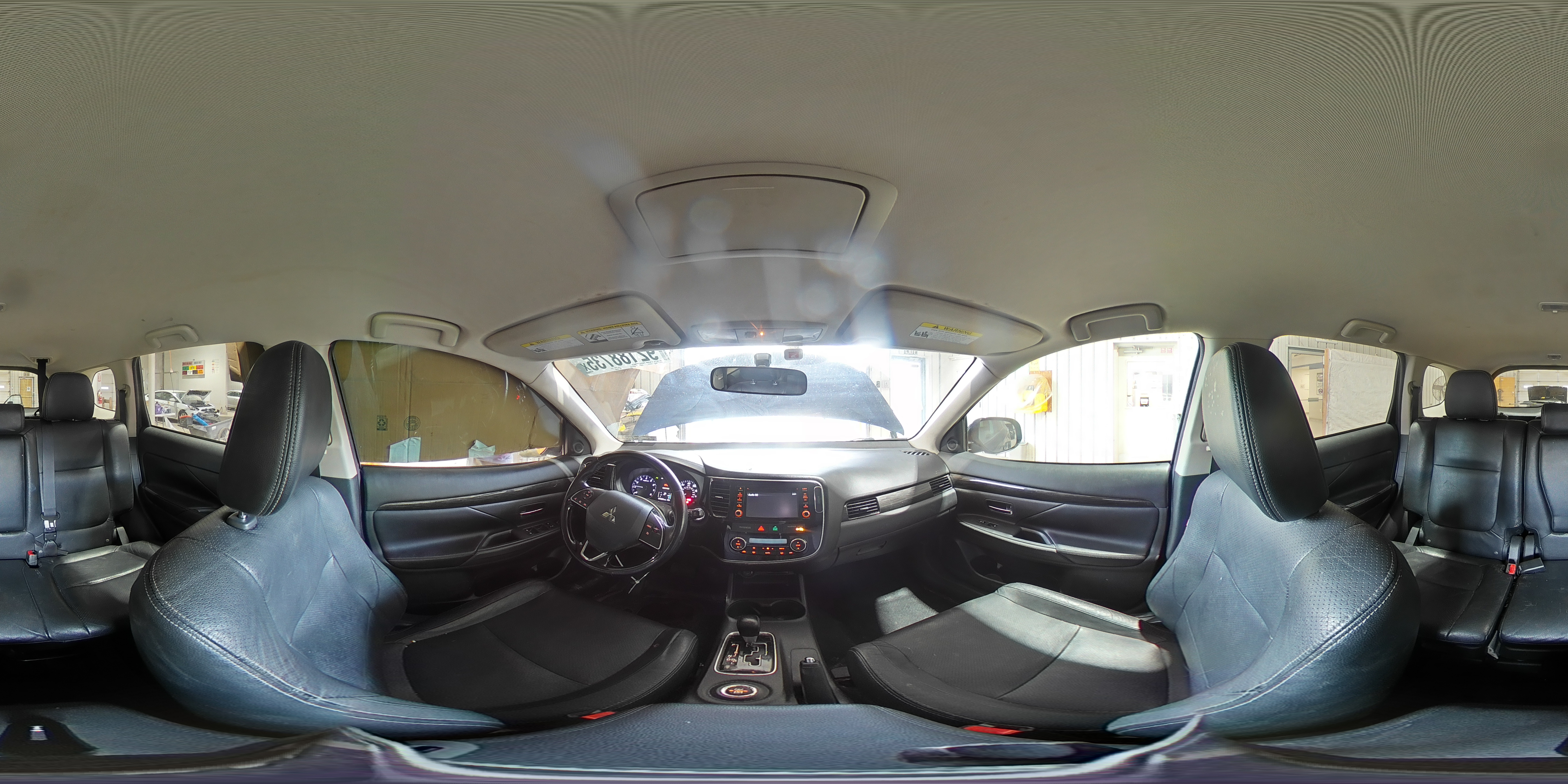 2016 Mitsubishi Outlander Se VIN: JA4AZ3A34GZ012088 Lot: 92188735