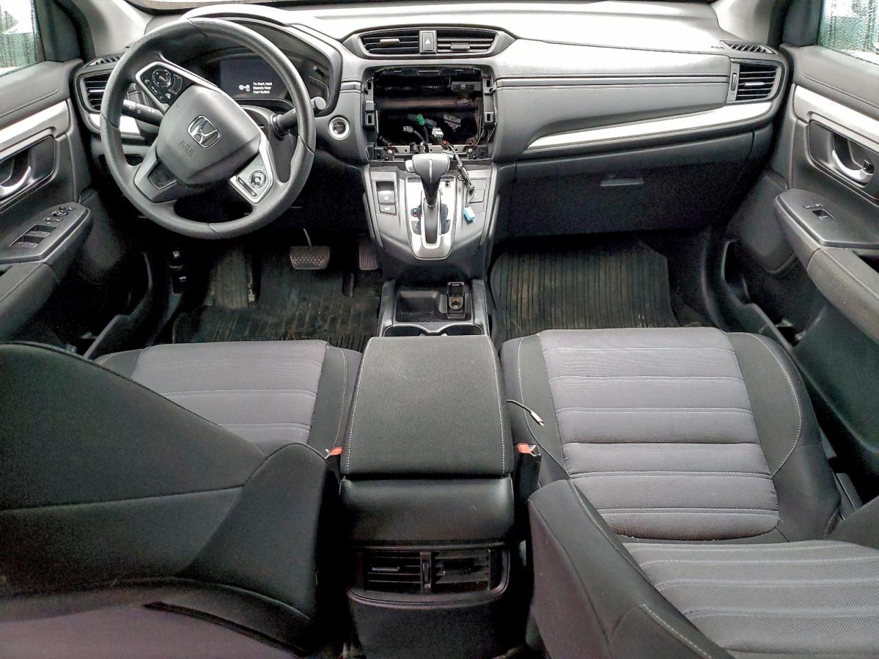 2019 Honda Cr-V Lx VIN: 2HKRW2H22KH148731 Lot: 93552705