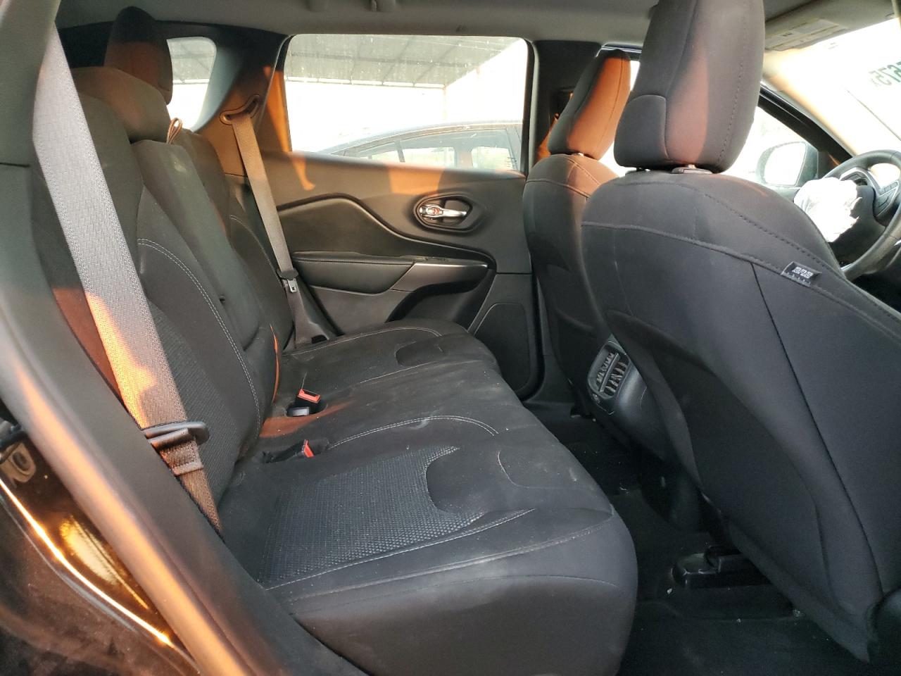 2020 Jeep Cherokee Latitude VIN: 1C4PJLCB5LD606627 Lot: 91905675