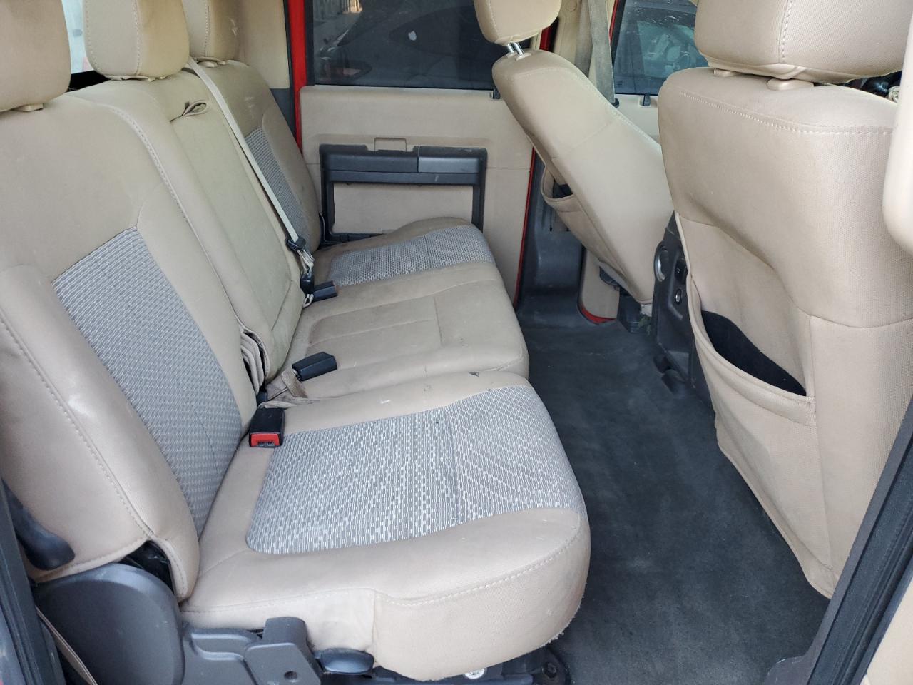 2012 Ford F250 Super Duty VIN: 1FT7W2BT7CEA28627 Lot: 91367725