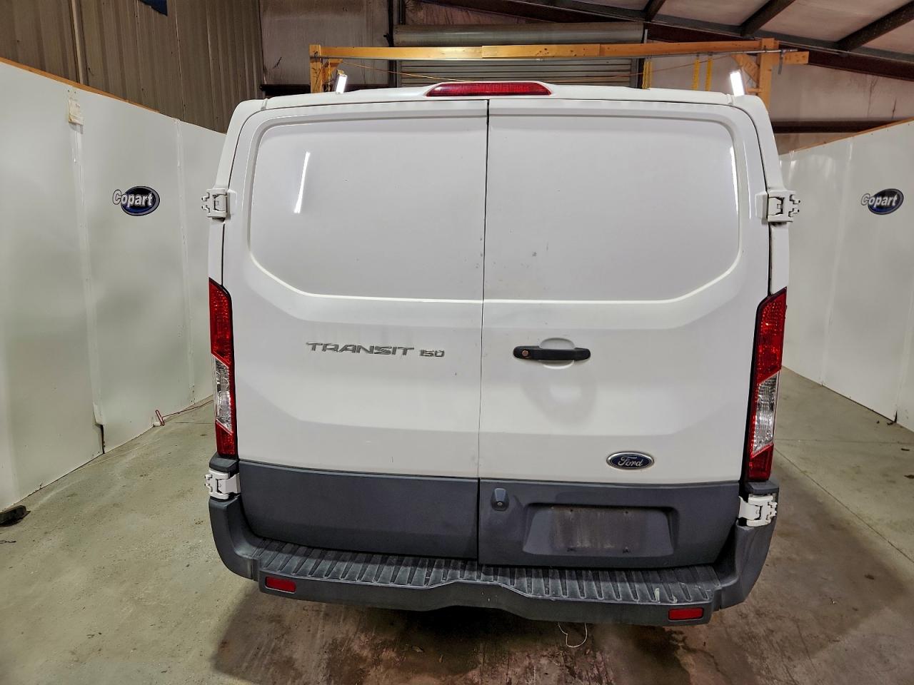 2018 Ford Transit Utility / Service Van VIN: 1FTYE1YM3JKA91787 Lot: 93131075