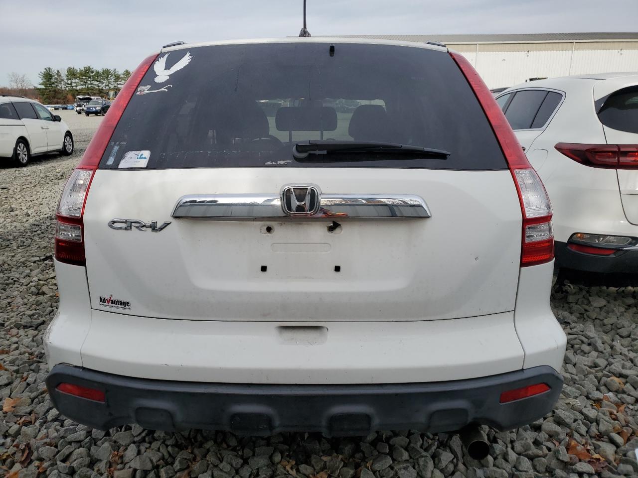 2008 Honda Cr-V Ex VIN: JHLRE48568C001473 Lot: 91443895